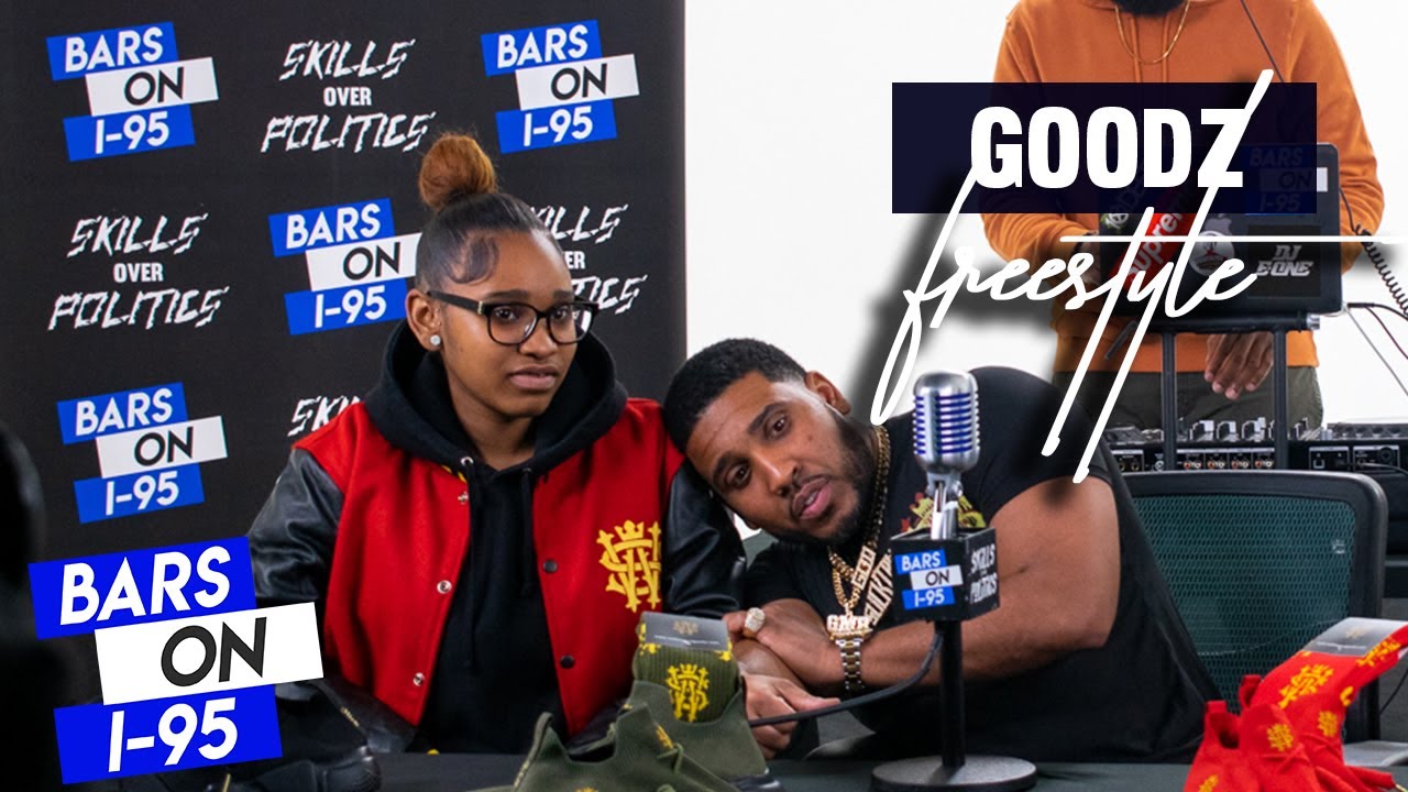 Goodz Freestyle on I-95 - HLMMEDIA